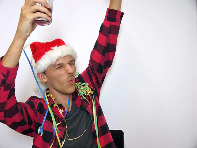 Bild 6: Diese sieben Weihnachtstypen kennen Sie auf jeden Fall
