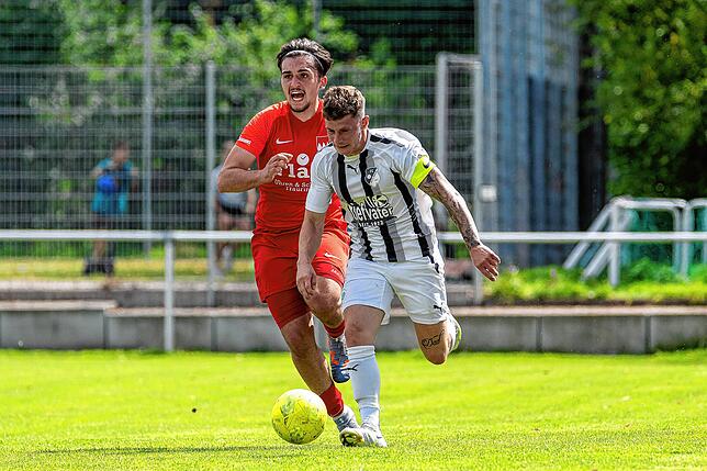 Bild 47: FC Wittlingen gewinnt Pokalpartie gegen FC Tiengen 08 mit 3:1 &ndash; wir haben Bilder!