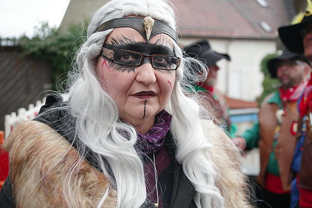 Bild 31: Piraten stürmen das Rathaus in Öhningen: Diese Fasnacht-Bilder müssen Sie sehen!