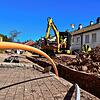 In St. Georgen wird 2020 das Glasfasernetz aufgebaut. Nicht alle Kunden sind heute in der Bergstadt damit glücklich. Das soll sich nun ...