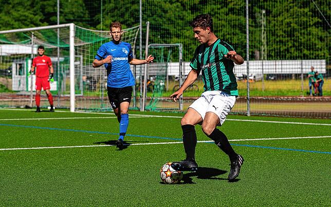 Bild 45: SG Mettingen/Krenkingen wahrt Chance auf Relegation mit 3:3 beim FC Zell &ndash; und wir haben Bilder!