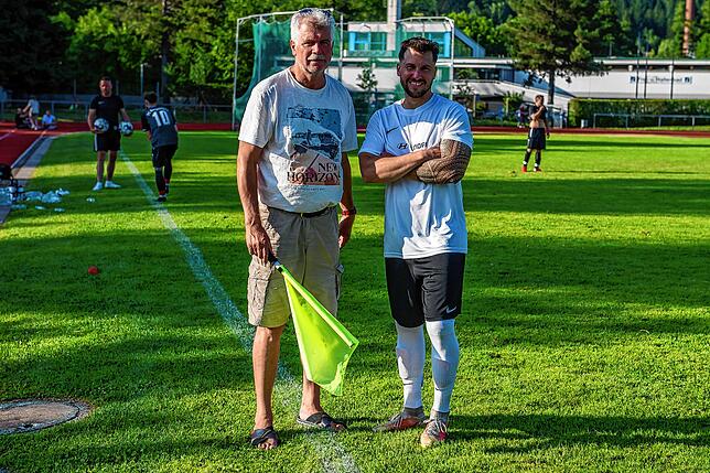 Bild 40: SG FC Wehr-Brennet gewinnt Wehratalpokal-Finale mit 5:1 gegen FC Bergalingen &ndash; wir haben Bilder!