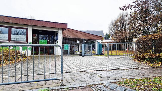 Die Kita in Kippenhausen ist gesperrt &ndash; und wird wohl nie wieder öffnen.