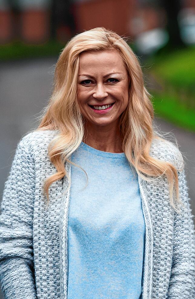 Jenny Elvers.