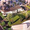 Das Offizierskasino wird zum Wohnhaus: Nach diesem Modell möchte der Bauträger Gnädiger und Mayer aus Radolfzell das denkmalgeschützte ...