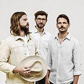 Die Mighty Oaks spielen am 4. Juli im Burghof Lörrach.