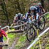 Erfahrung: Nick Urich (rechts) aus Öflingen von der SG Rheinfelden sammelte beim Auftakt zum Swiss-Cup in Gränichen (Aargau) erste ...