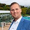 Julian Meser ist der neue Geschäftsführer der Bädergesellschaft Konstanz (BGK).