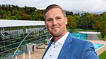 Julian Meser ist der neue Geschäftsführer der Bädergesellschaft Konstanz (BGK).
