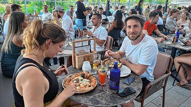 Bild 17: Neue Pizzeria 60 Seconds to Napoli in Konstanz: Bilder vom Eröffnungswochenende