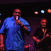 Von Chicago nach Wehr: Willie Buck gehört in Illinois zu den Größen der Blues-Szene und ist auch mit über 80 Jahren auf der Bühne ...
