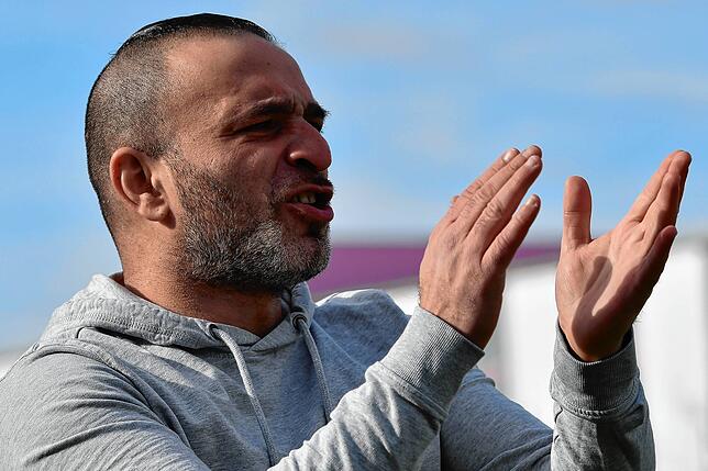 Bild 27: SV Jestetten feiert glückliches 1:0 bei Bosporus FC Friedlingen &ndash; und wir haben Bilder!