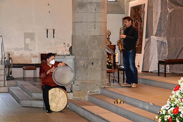 Bild 17: Bilder vom Hochamt des Hausherrenfests in Radolfzell