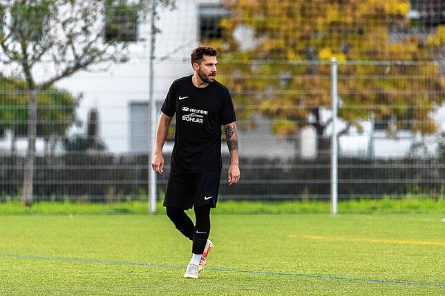 Bild 19: SV Herten rettet sich zum 2:2 gegen die SG FC Wehr/Brennet &ndash; und wir haben Bilder!