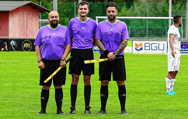 Bild 37: Die besten Bilder vom Duell zwischen dem FC Überlingen und dem SV Geisingen