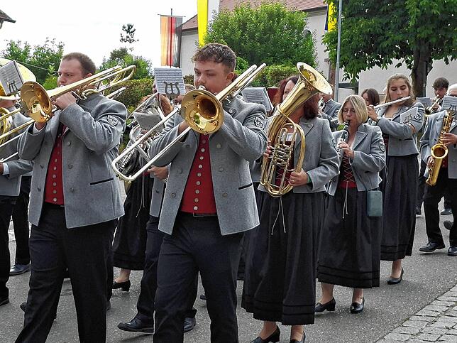 Bild 19: Die schönsten Bilder vom Musikfest Menningen