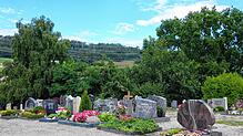 Der Friedhof Birndorf wird an veränderte Bestattungswünsche angepasst. Foto: Doris Dehmel