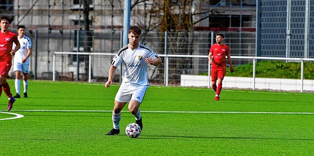Bild 34: SV Jestetten gewinnt Kellerduell mit 3:2 gegen SV 08 Laufenburg II &ndash; und wir haben Bilder!