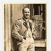 Viktor Mann war der jüngste der drei Brüder. Mit Thomas verabredete er sich 1947 zu einem Wiedersehen in Kreuzlingen.