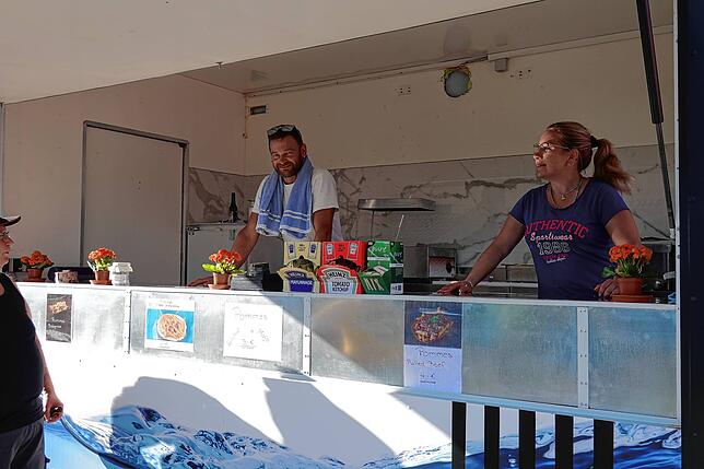 Bild 4: Egg schlemmt – Internationales Food Festival lockt viele Besucher an