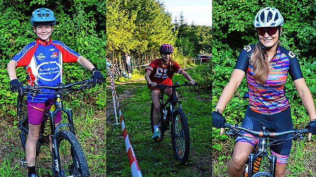 Der Velo & Bike Club Waldshut-Tiengen freut sich über junge Biker, die den jüngsten Erfolgen von Florian Lippowitz oder Nico Denz ...