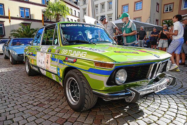 Bild 28: Die besten Bilder vom Eggberg-Klassik am Freitag