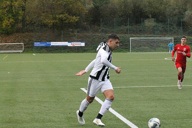 Bild 5: SV 08 Laufenburg schickt die Reserve des Freiburger FC mit 6:1 nach Hause &ndash; und wir haben Bilder!