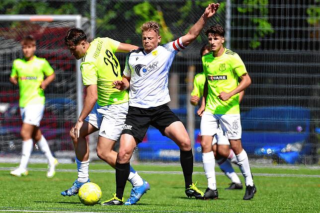 Bild 23: FSV Rheinfelden verliert bei der U23 des Freiburger FC mit 1:2 &ndash; und wir haben Bilder!