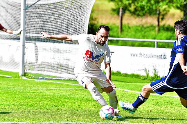 Bild 20: SV Blau-Weiß Murg besiegt den FC Erzingen mit 4:0 – und wir haben Bilder!