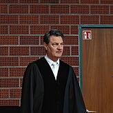 Richter Arno Hornstein leitet auch dieses Verfahren am Landgericht Konstanz.