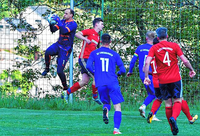 Bild 28: SC Lauchringen siegt 3:0 bei der SG Bettmaringen-Mauchen – und wir haben Fotos!