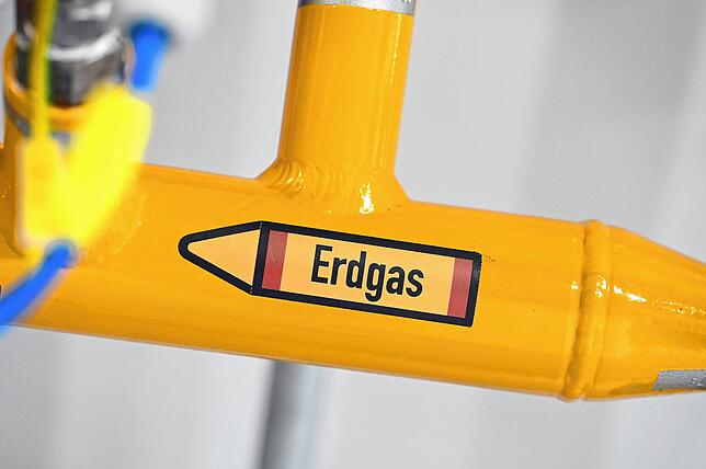 Erdgas wird in den kommenden Wochen womöglich noch knapper: An der wichtigsten Pipeline aus Russland, Nordstream I, müssen jährliche ...