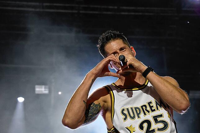 Bild 14: Southside Festival 2025: Die besten Bilder vom SDP-Auftritt
