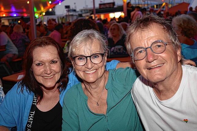 Bild 4: Fotos vom Staader Hafenfest 2025: So feiern Einheimische und Gäste in Konstanz