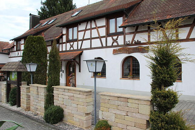 Der Salmannsweiler Hof in Salem