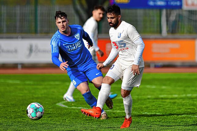 Bild 1: FC Erzingen verliert beim SV Weil mit 0:3 &ndash; und wir haben Bilder!