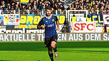 Seit dem Sommer 2023 geht Kai Brünker für den 1. FC Saarbrücken auf Torejagd. Schon jetzt hat er mit seinem neuen Verein ...