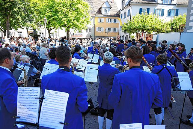 Bild 14: Die Bilder zur Hausherrenprozession in Radolfzell