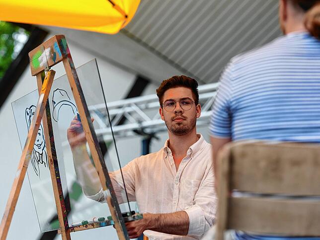 Bild 17: Alle Bilder vom Kulturuferbeginn in Friedrichshafen