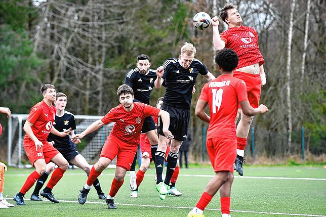 Bild 27: SV 08 Laufenburg siegt gegen den Freiburger FC U23 mit 1:0 &ndash; und wir haben Bilder!