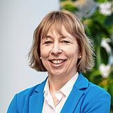 Gabriele Kiunke-Schwarz, Pressesprecherin der Kassenärztlichen Vereinigung Baden-Württemberg.