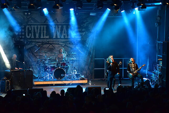 Bild 32: Alle Bilder vom Metalacker 2018