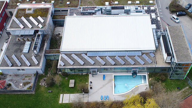 1972 wurde das Aquari in Hüfingen gebaut, 2000/2001 wurde das Familienbad saniert. Nun stellt sich die Frage, ob es nochmals saniert mit ...