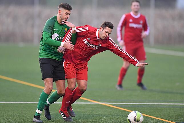Bild 14: SV Herten fegt den FC RW Weilheim mit 6:0 vom Platz &ndash; und wir haben Bilder!