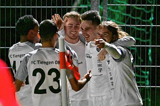 Bild 6: FC Tiengen 08 siegt beim SV Ballrechten-Dottingen mit 2:1 &ndash; und wir haben Bilder!