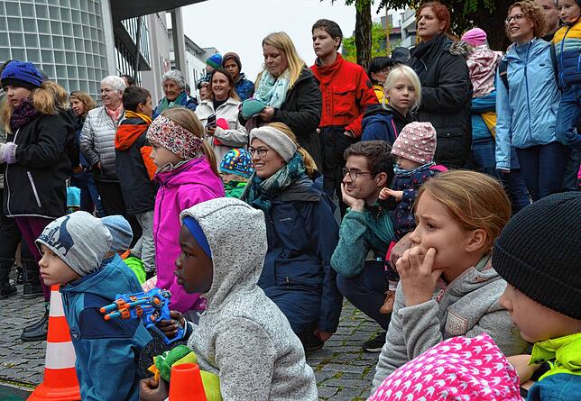 Bild 10: Die schönsten Bilder von der Kindermeile des Kindertheater-Festivals am Samstag – Teil 2