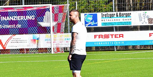 Bild 30: SG Weilheim/Gurtweil gewinnt 2:1 beim FC Bergalingen – und wir haben Fotos!