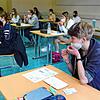 Schnelltests wie in dieser Versuchsschule in Freiburg sollen ab dieser Woche auch in Villingen-Schwenningen stattfinden. Allerdings hat ...