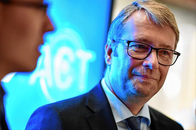 Stefan Sommer musste den Chefsessel von ZF im Winter 2017 nach einem Streit mit dem ZF-Eigner Zeppelin-Stiftung verlassen. Technologisch ...