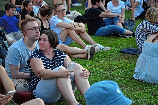 Bild 23: 5000 Besucher feiern OneRepublic beim Salem Open Air &ndash; hier gibt es die Bilder